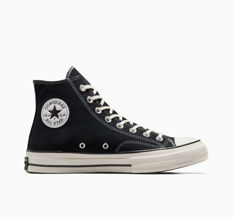 Baskets Montantes Converse Chuck 70 Vintage Canvas  | DID-5287433