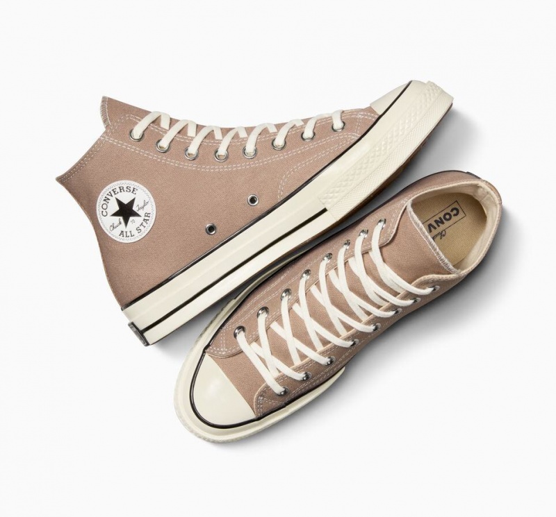 Baskets Montantes Converse Chuck 70 Vintage Canvas  | FAT-1333330