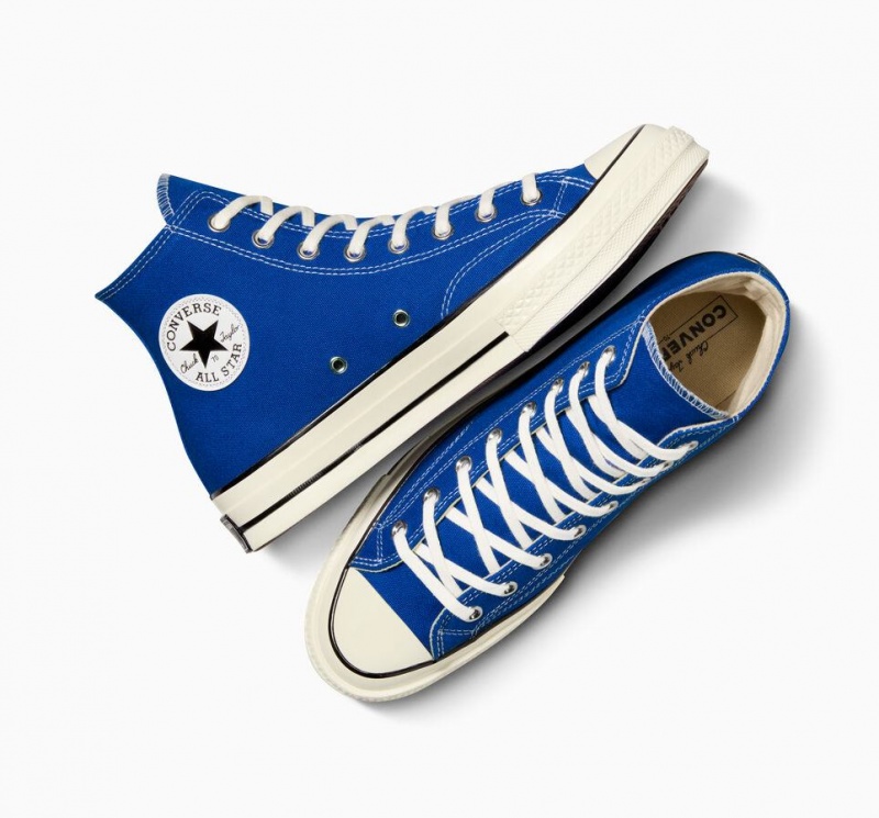 Baskets Montantes Converse Chuck 70 Vintage Canvas  | UBP-6332299