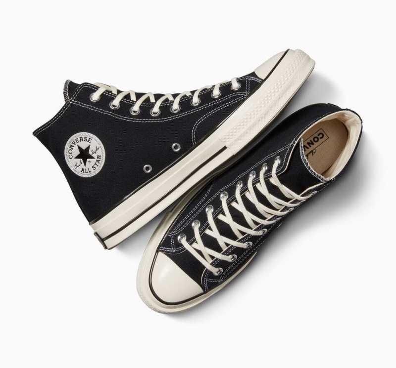 Baskets Montantes Converse Chuck 70 Vintage Canvas  | DID-5287433