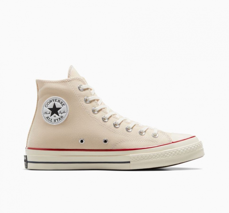 Baskets Montantes Converse Chuck 70 Vintage Canvas  | HUA-5024087