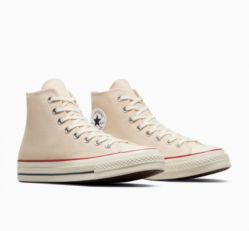 Baskets Montantes Converse Chuck 70 Vintage Canvas  | HUA-5024087