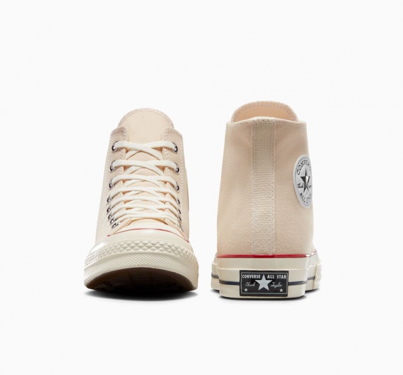 Baskets Montantes Converse Chuck 70 Vintage Canvas  | HUA-5024087