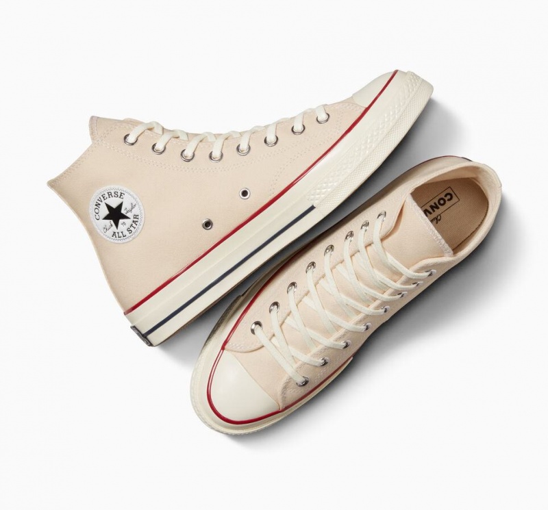 Baskets Montantes Converse Chuck 70 Vintage Canvas  | HUA-5024087