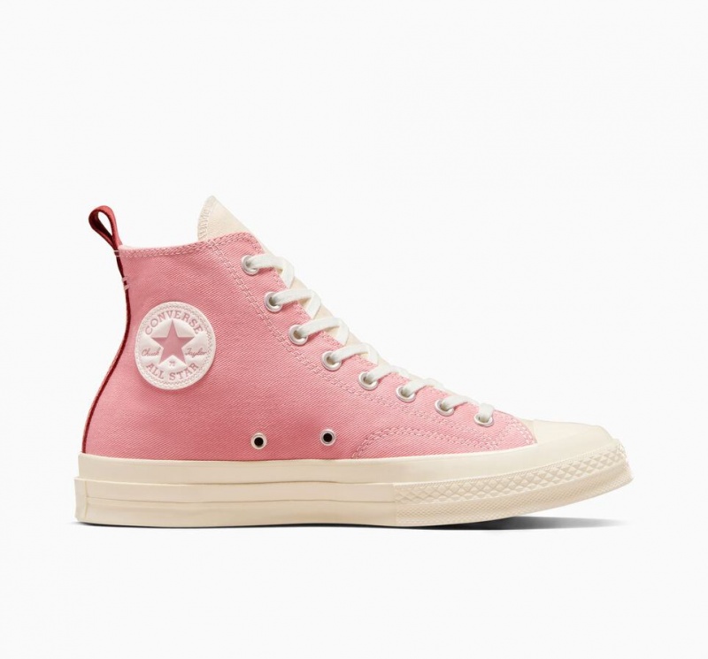 Baskets Montantes Converse Chuck 70 Tri-color  | FHX-6309837