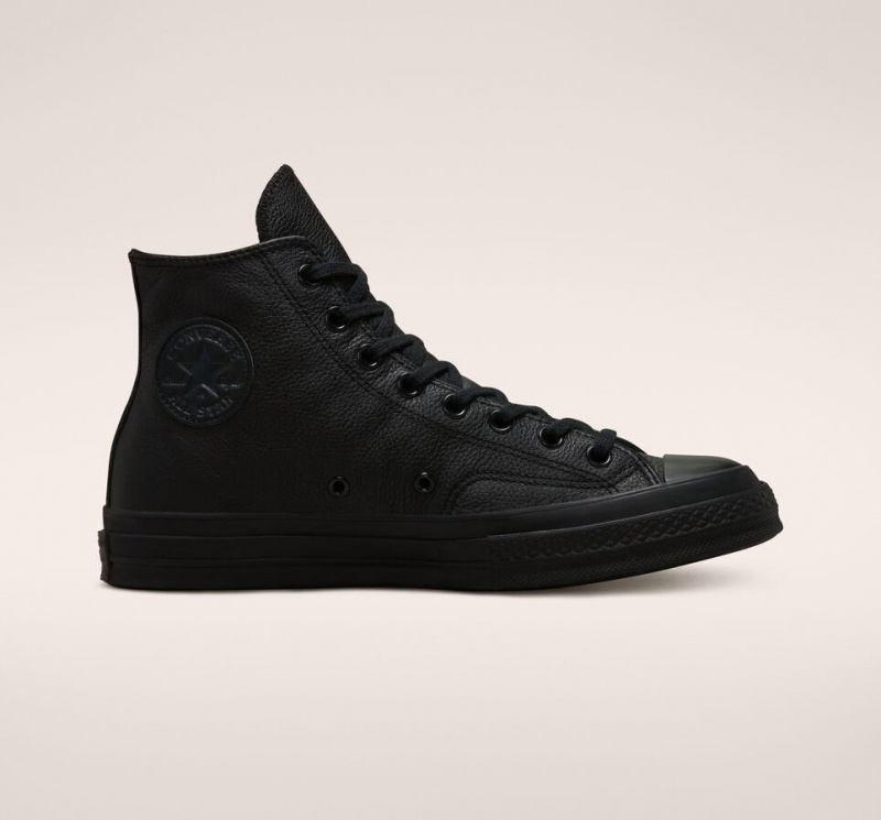 Baskets Montantes Converse Chuck 70 Tonal Leather  | XSA-0748198