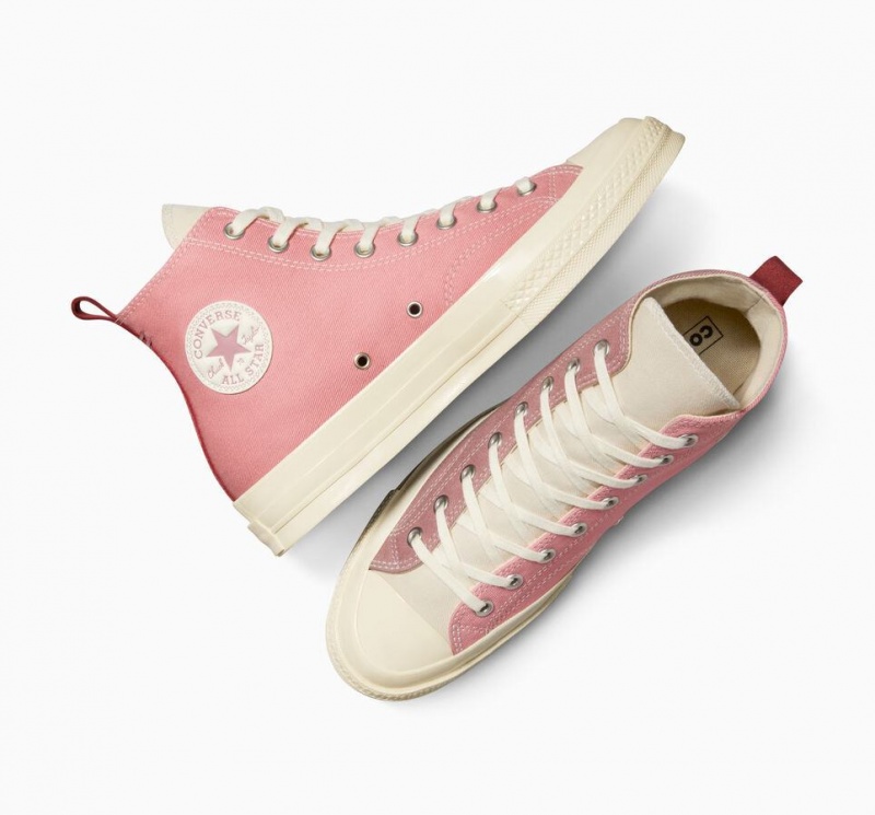 Baskets Montantes Converse Chuck 70 Tri-color  | FHX-6309837