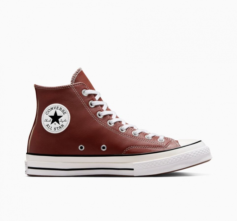 Baskets Montantes Converse Chuck 70 Surplus Leather  | QCU-9368091