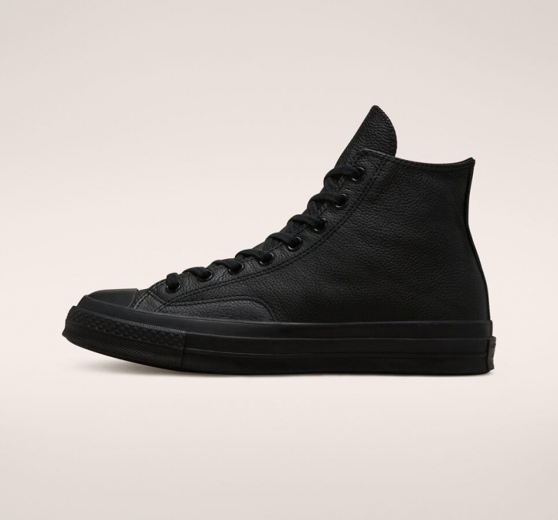 Baskets Montantes Converse Chuck 70 Tonal Leather  | XSA-0748198