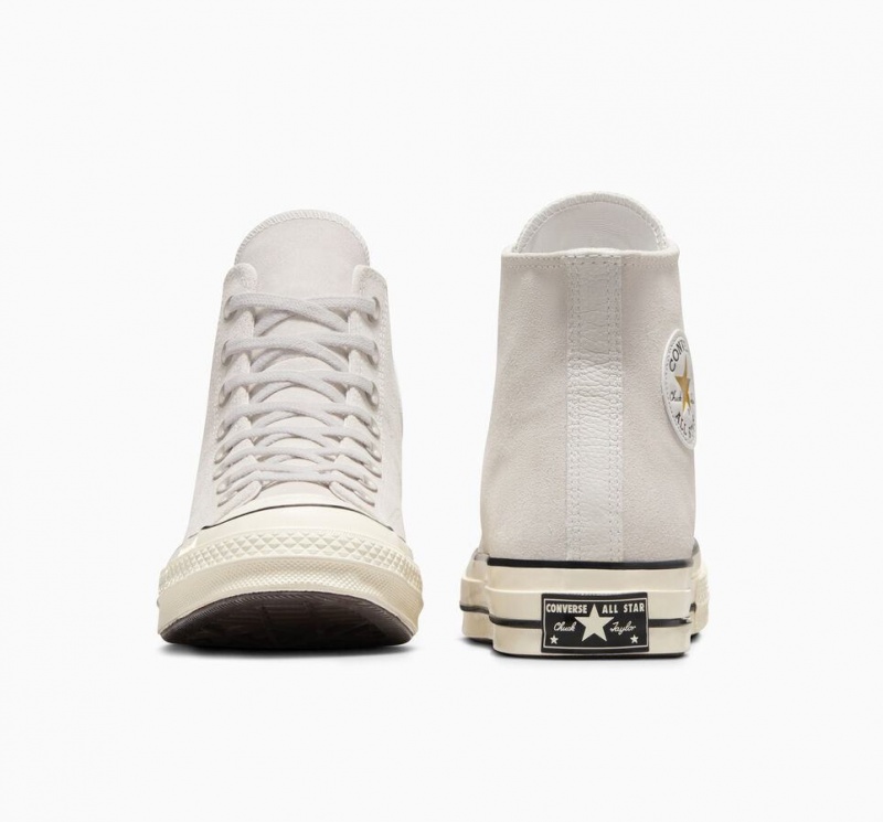 Baskets Montantes Converse Chuck 70 Suede  | LOE-0610579