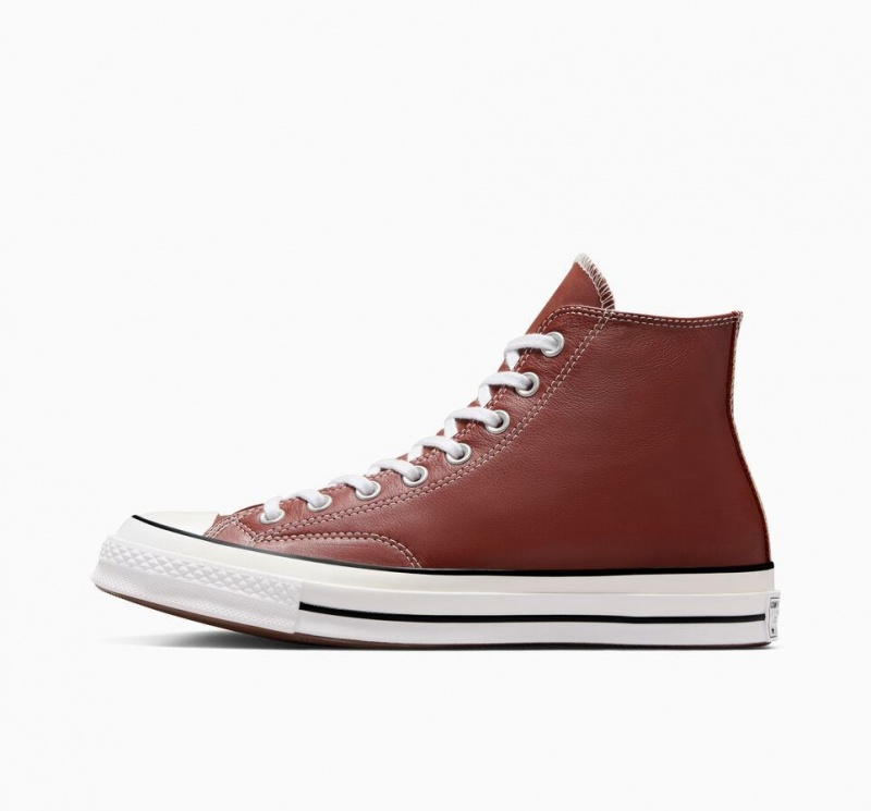 Baskets Montantes Converse Chuck 70 Surplus Leather  | QCU-9368091