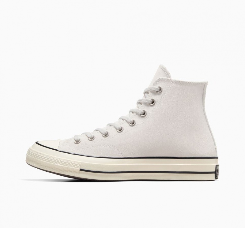 Baskets Montantes Converse Chuck 70 Suede  | LOE-0610579