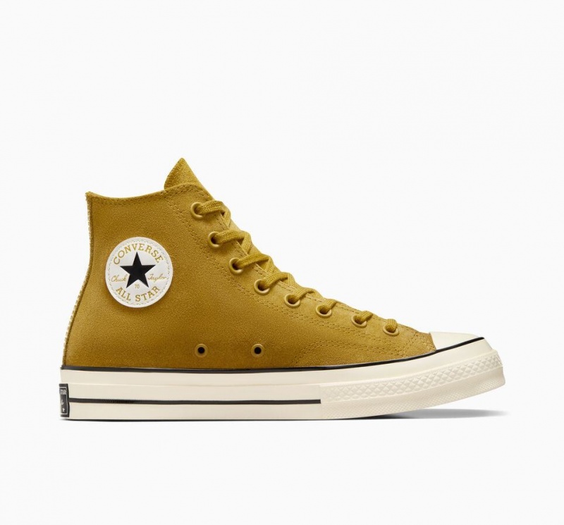 Baskets Montantes Converse Chuck 70 Suede  | PQK-8548814