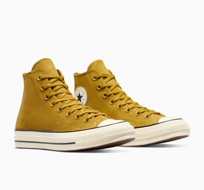 Baskets Montantes Converse Chuck 70 Suede  | PQK-8548814