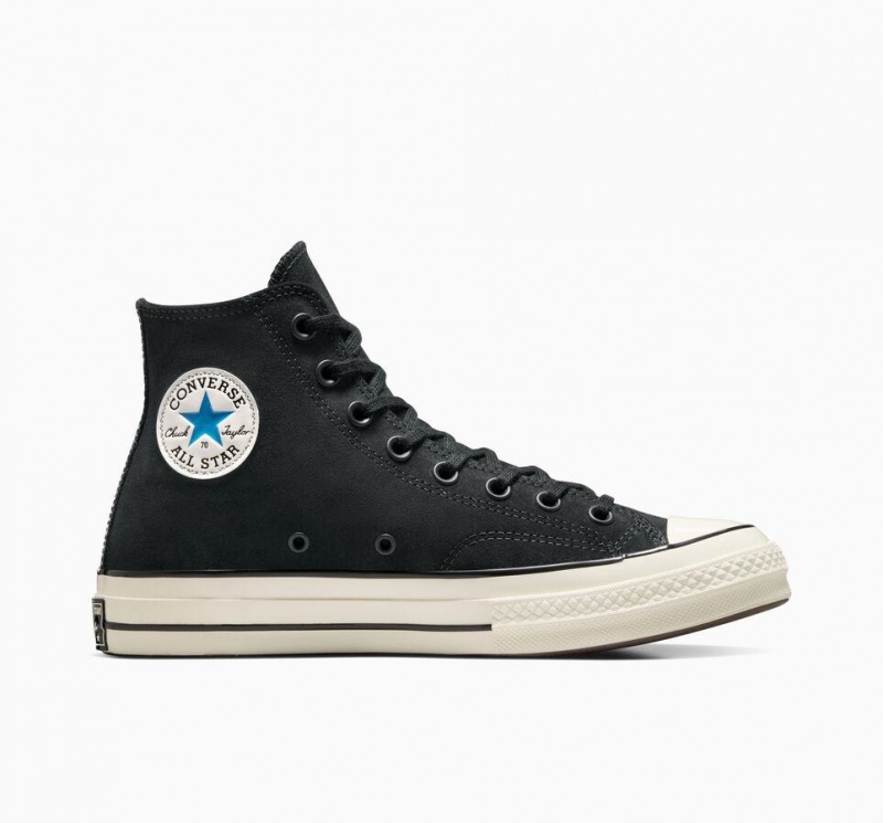 Baskets Montantes Converse Chuck 70 Suede  | JNK-1767007