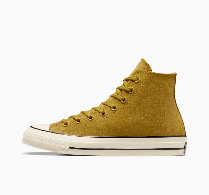 Baskets Montantes Converse Chuck 70 Suede  | PQK-8548814