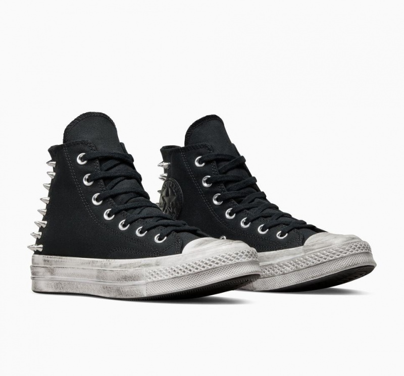 Baskets Montantes Converse Chuck 70 Studded  | HAM-8167045