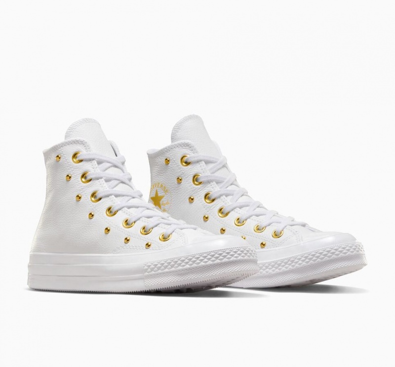 Baskets Montantes Converse Chuck 70 Star Studded  | URI-7228065