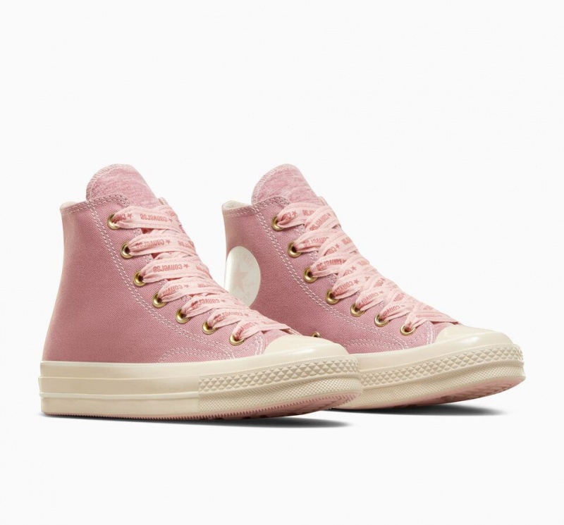 Baskets Montantes Converse Chuck 70 Ribbon Laces  | EWY-8334382