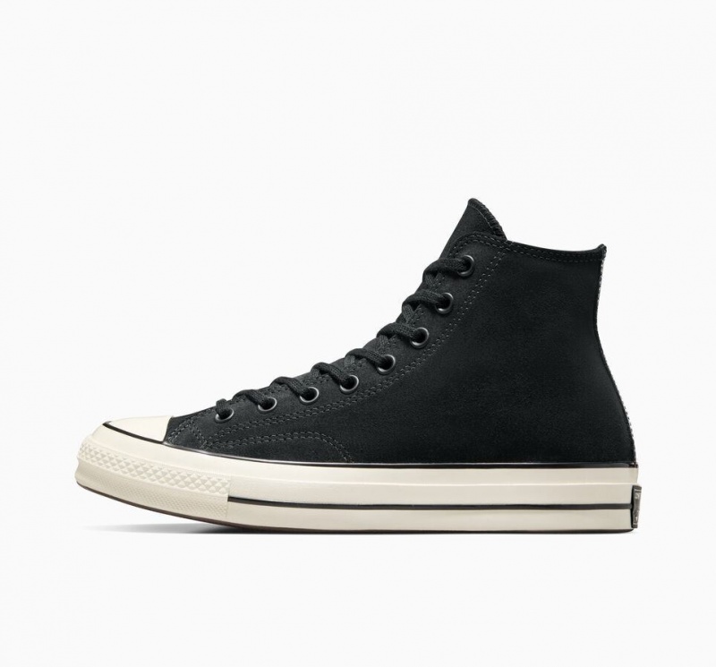 Baskets Montantes Converse Chuck 70 Suede  | JNK-1767007