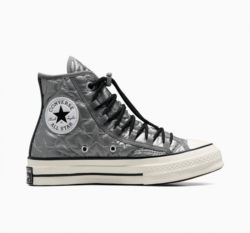 Baskets Montantes Converse Chuck 70 Quilted  | HHM-8541065