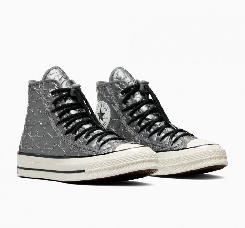 Baskets Montantes Converse Chuck 70 Quilted  | HHM-8541065