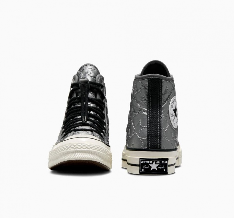 Baskets Montantes Converse Chuck 70 Quilted  | HHM-8541065