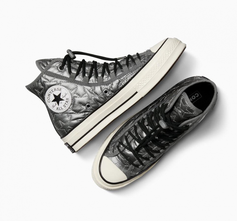 Baskets Montantes Converse Chuck 70 Quilted  | HHM-8541065