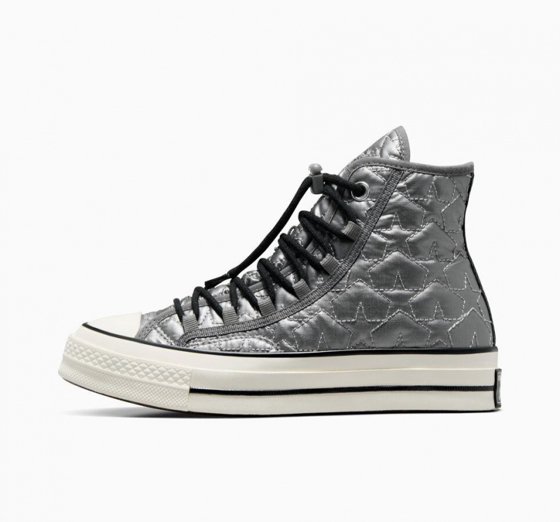 Baskets Montantes Converse Chuck 70 Quilted  | HHM-8541065