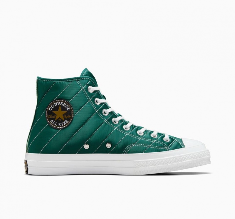 Baskets Montantes Converse Chuck 70 Quilted  | RDI-6253057