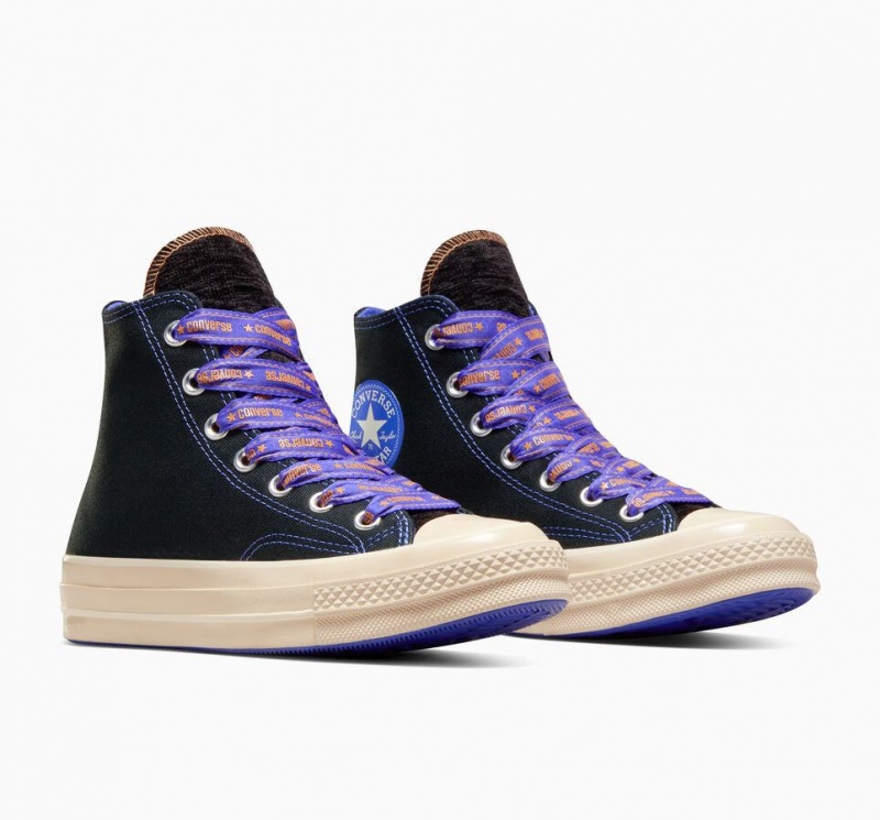 Baskets Montantes Converse Chuck 70 Ribbon Laces  | UPX-4743143