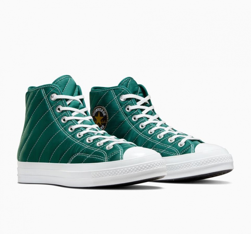 Baskets Montantes Converse Chuck 70 Quilted  | RDI-6253057