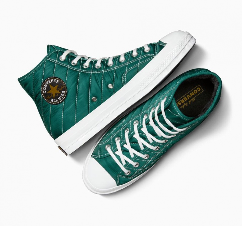 Baskets Montantes Converse Chuck 70 Quilted  | RDI-6253057