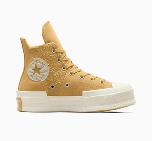 Baskets Montantes Converse Chuck 70 Plus Suede  | BIV-5547783