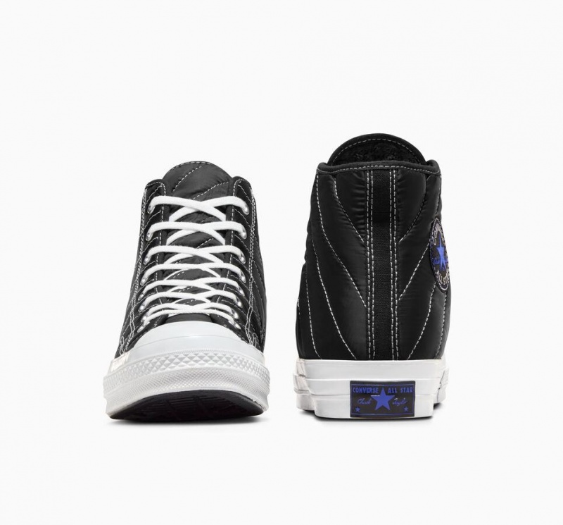 Baskets Montantes Converse Chuck 70 Quilted  | JKQ-8200926