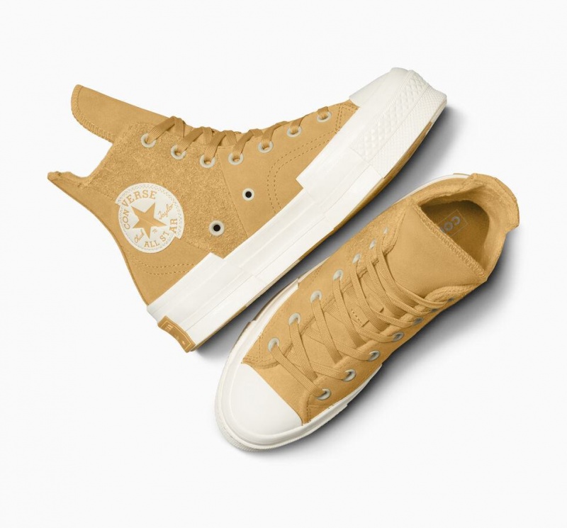 Baskets Montantes Converse Chuck 70 Plus Suede  | BIV-5547783