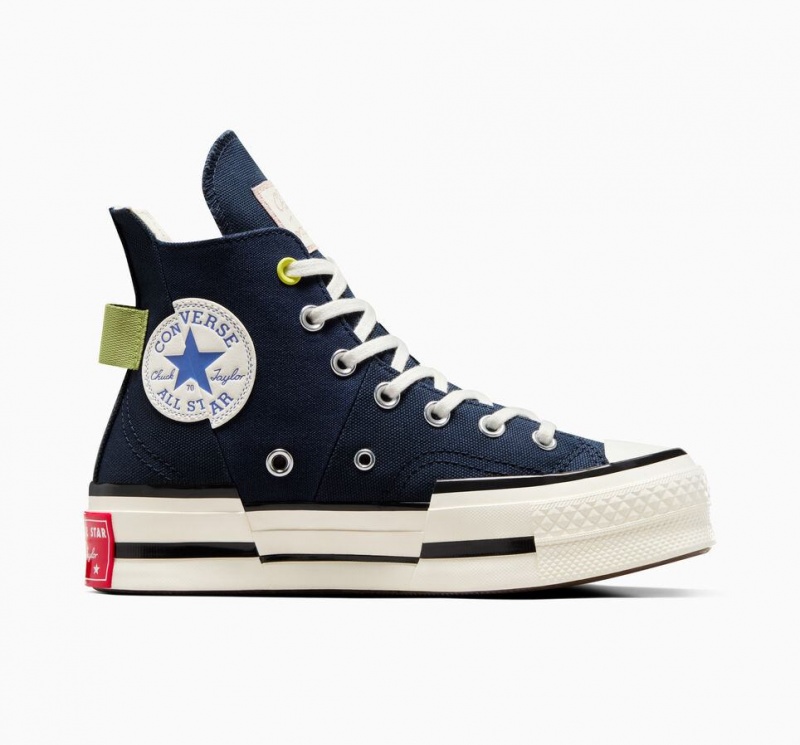 Baskets Montantes Converse Chuck 70 Plus Heel Loop  | UGV-1088218