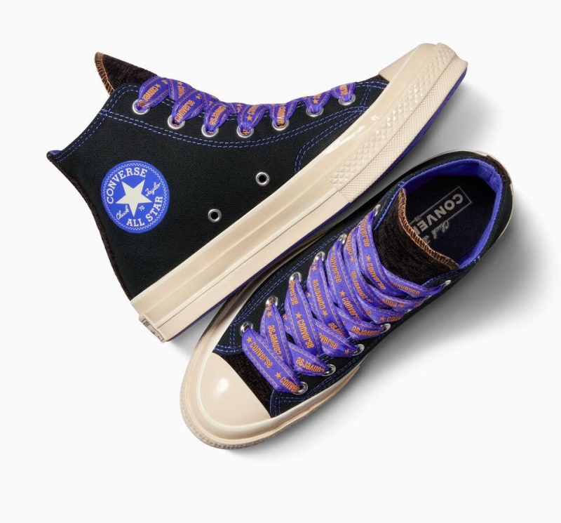 Baskets Montantes Converse Chuck 70 Ribbon Laces  | UPX-4743143