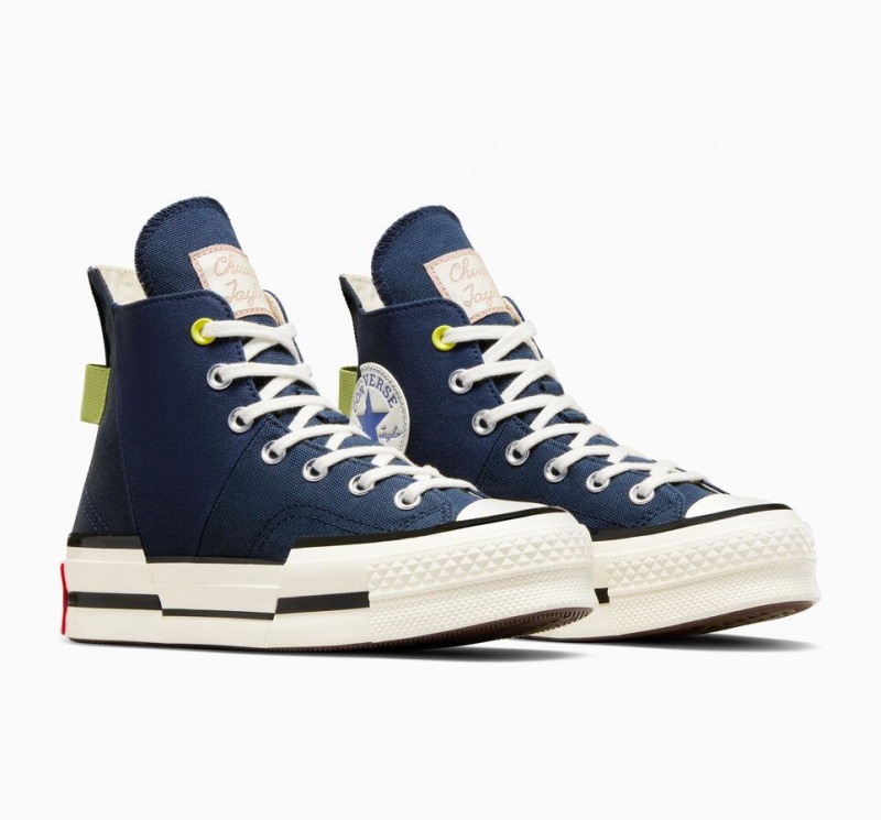 Baskets Montantes Converse Chuck 70 Plus Heel Loop  | UGV-1088218