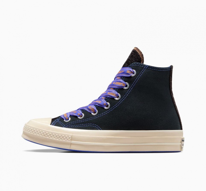 Baskets Montantes Converse Chuck 70 Ribbon Laces  | UPX-4743143