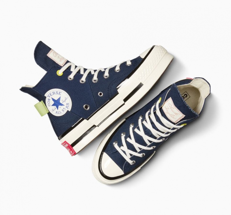 Baskets Montantes Converse Chuck 70 Plus Heel Loop  | UGV-1088218