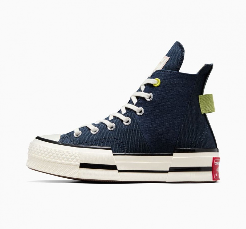 Baskets Montantes Converse Chuck 70 Plus Heel Loop  | UGV-1088218