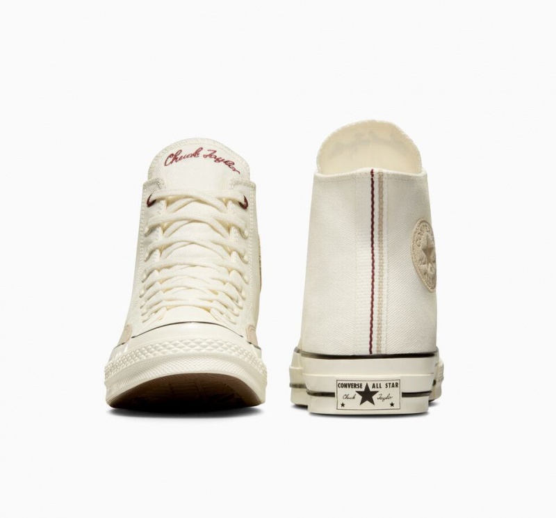 Baskets Montantes Converse Chuck 70 Mixed  | VCT-5683265