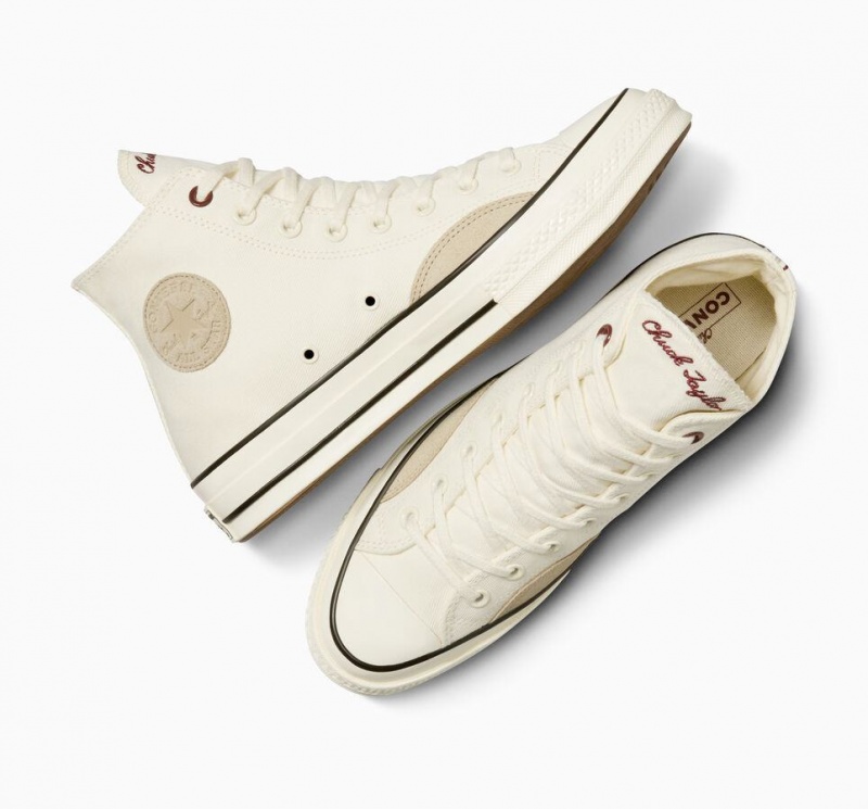 Baskets Montantes Converse Chuck 70 Mixed  | VCT-5683265