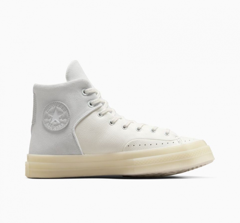 Baskets Montantes Converse Chuck 70 Marquis Leather  | QWL-0565694