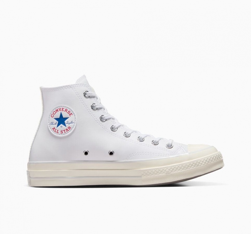 Baskets Montantes Converse Chuck 70 Leather  | BFX-6078379