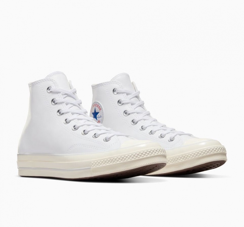 Baskets Montantes Converse Chuck 70 Leather  | BFX-6078379