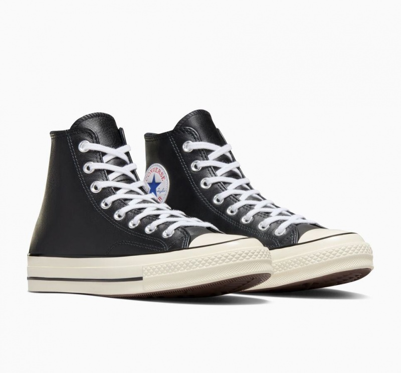 Baskets Montantes Converse Chuck 70 Leather  | NGW-3573139