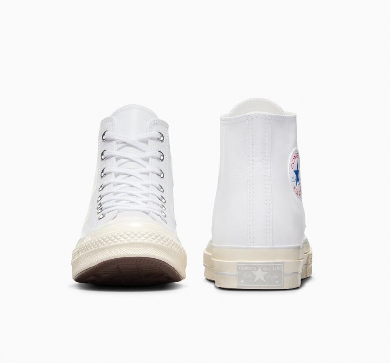 Baskets Montantes Converse Chuck 70 Leather  | BFX-6078379