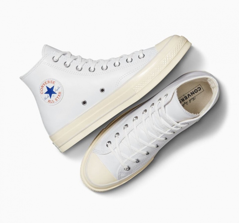 Baskets Montantes Converse Chuck 70 Leather  | BFX-6078379